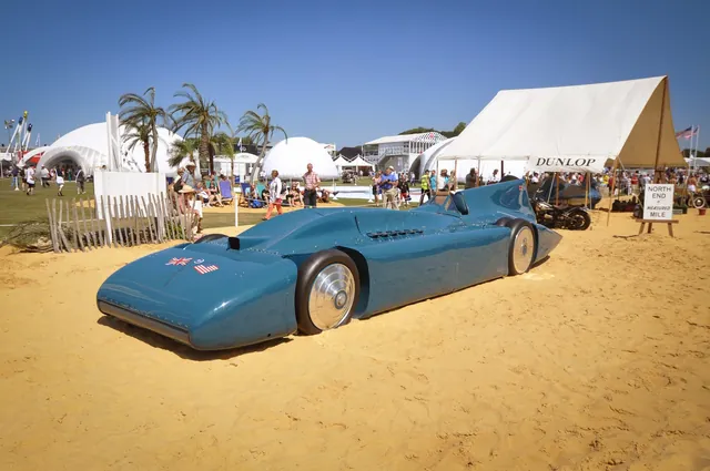 Goodwood Festival of Speed — photograph 3