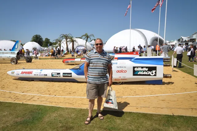 Goodwood Festival of Speed — photograph 4