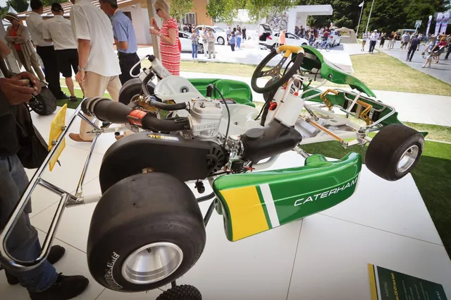 Goodwood Festival of Speed — photograph 12