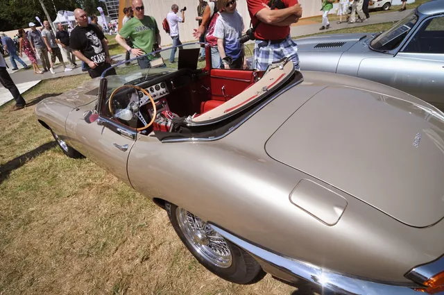 Goodwood Festival of Speed — photograph 13
