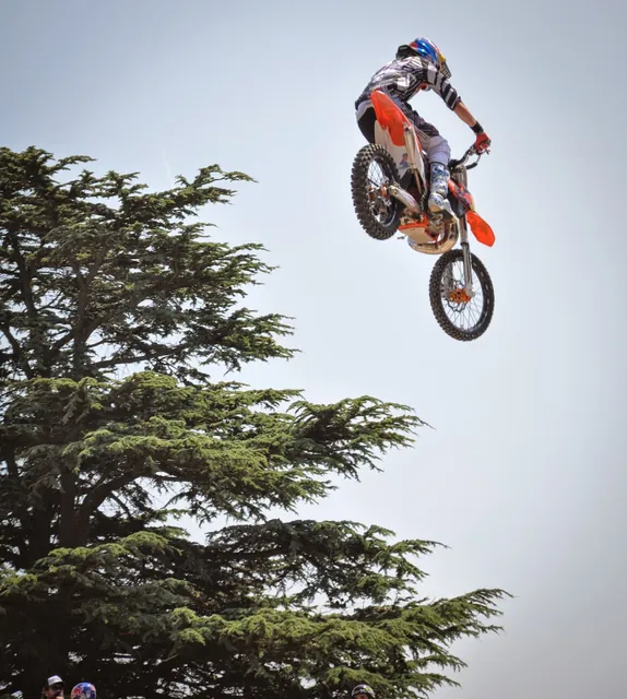The Goodwood Action Sports (GAS) arena provided some unbelievable skills on show