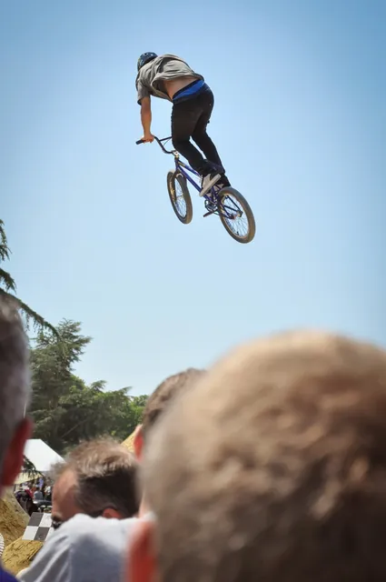 BMX skillz