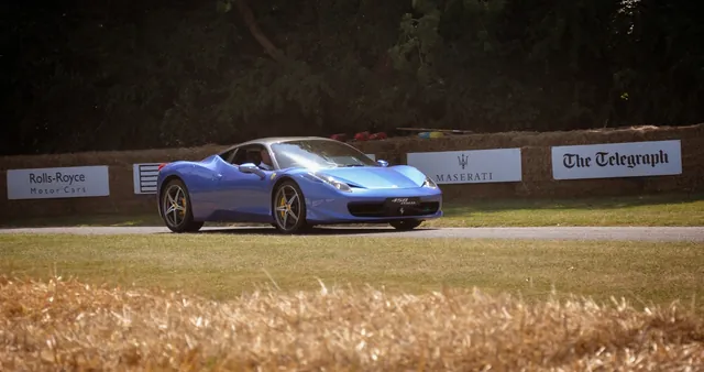 Goodwood Festival of Speed — photograph 21
