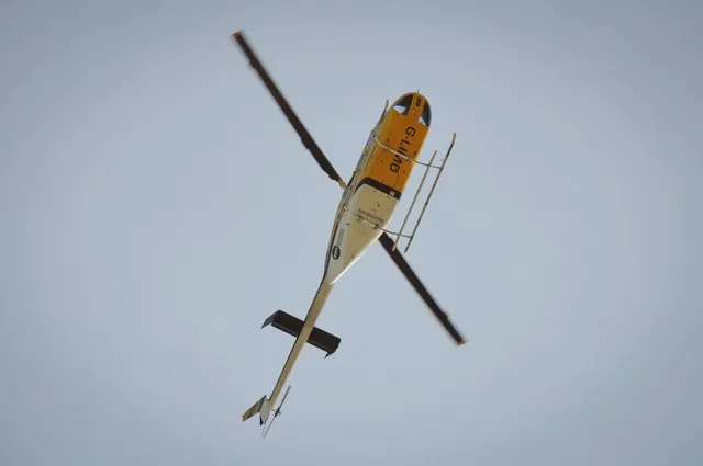 A lot of helicopter fun rides available. Didn't enquire on price. Too much car action to see.