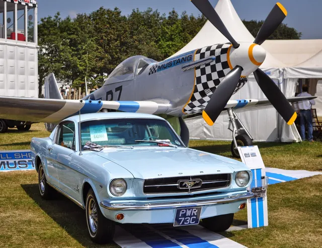 Goodwood Festival of Speed — photograph 36