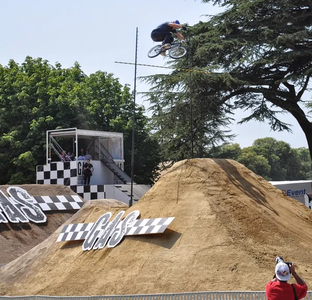 Goodwood Festival of Speed — photograph 48