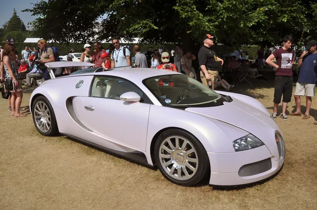 Goodwood Festival of Speed — photograph 56