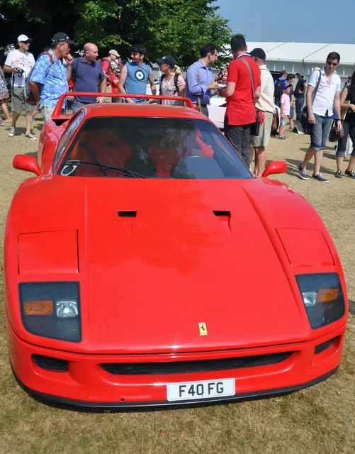 Goodwood Festival of Speed — photograph 57