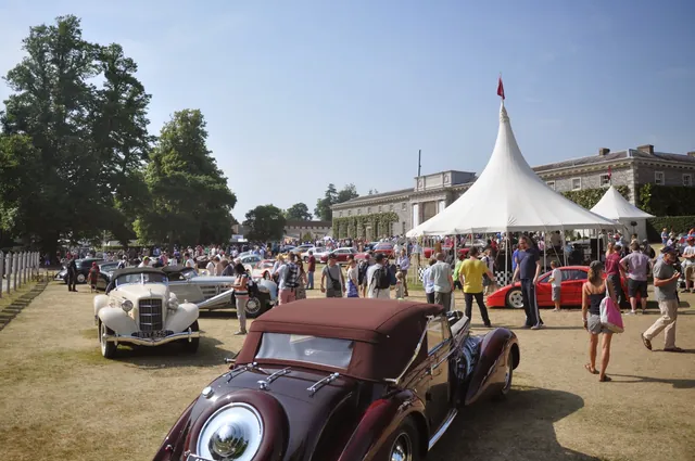 Goodwood Festival of Speed — photograph 60