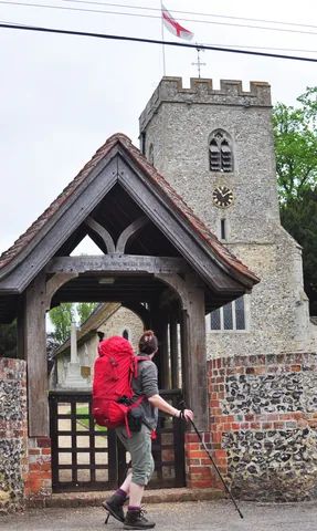 Saint Andrew's church, South Stoke