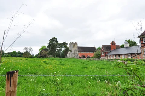 St. Mary's Church of England Church, Streatley