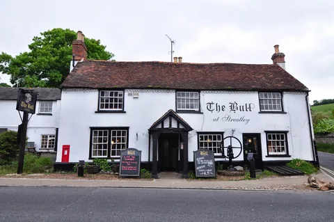 Our only pub lunch of the trip. Not many other opportunities to be honest. Food was okay. Standard pub grub, but that's exactly what we were looking for halfway along the trail