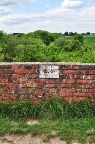 One of the many disused railway lines in England