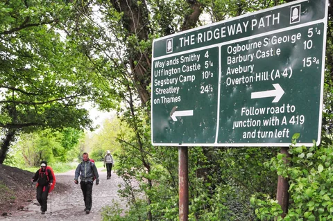 The Ridgeway — photograph 184