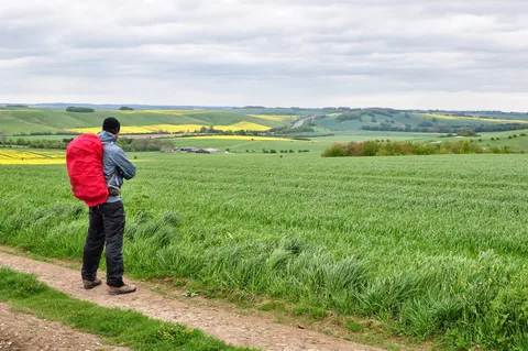 The Ridgeway — photograph 188