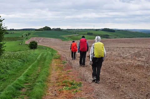 Onwards march to Ogbourne St George