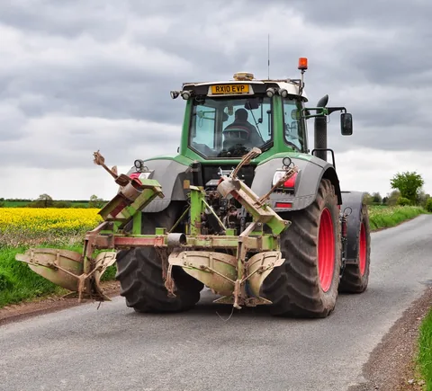 Farmer country