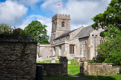 Ogbourne St George Parish Church