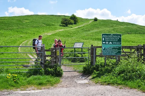 The Ridgeway — photograph 212