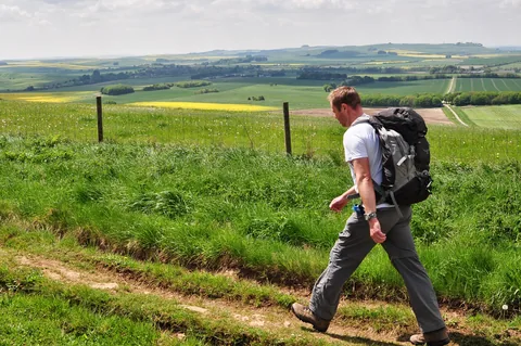 The Ridgeway — photograph 217