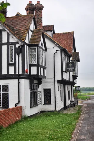 The Lambert Arms was good to us for two nights stay