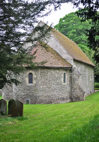 Church of Saint Botolph Swyncombe