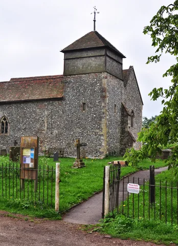 Holy Trinity Church, Nuffield