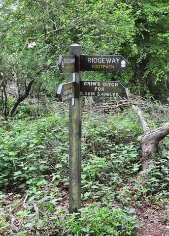 The Ridgeway — photograph 98