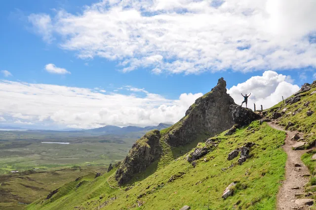 Quiraing Circuit — photograph 14