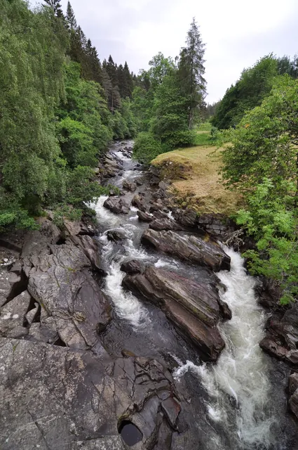 Bridge over the River Feshie