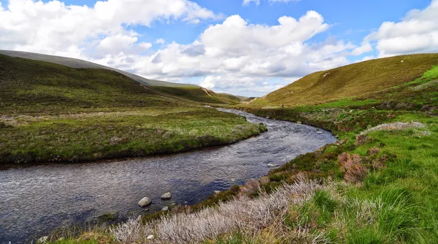 Glen Feshie Loch Eanaich Circuit — photograph 105