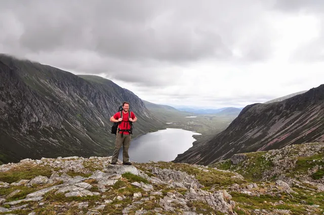 Glen Feshie Loch Eanaich Circuit — photograph 93