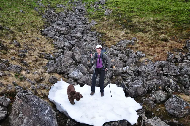 Glen Feshie Loch Eanaich Circuit — photograph 94