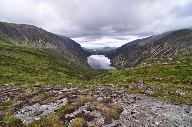 Glen Feshie Loch Eanaich Circuit — photograph 97
