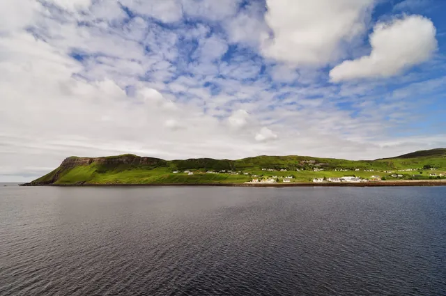 Isle of Lewis Beach Camping — photograph 3