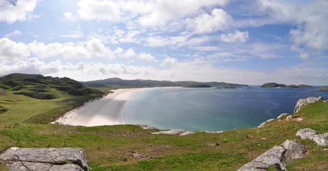 Isle of Lewis Beach Camping — photograph 13