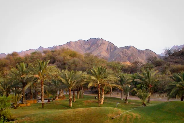 Hatta Fort Hotel — photograph 6