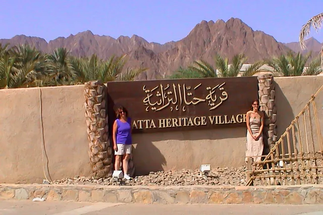 The local Heritage Village offers an insight into traditional mountain life