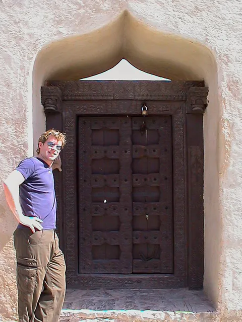 Hatta Fort Hotel — photograph 10