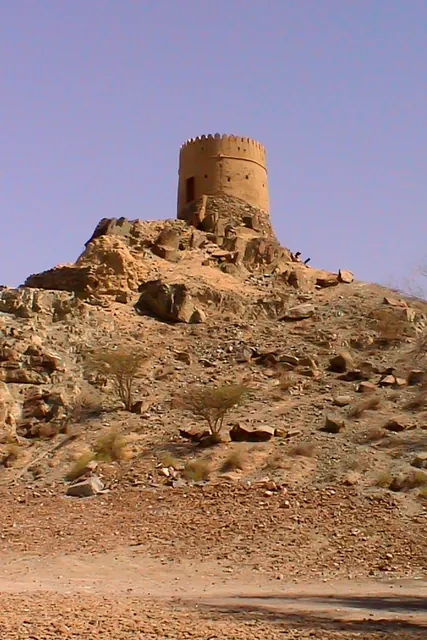 Hatta Fort Hotel — photograph 13