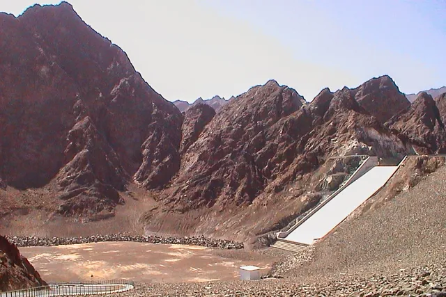 Hatta Dam