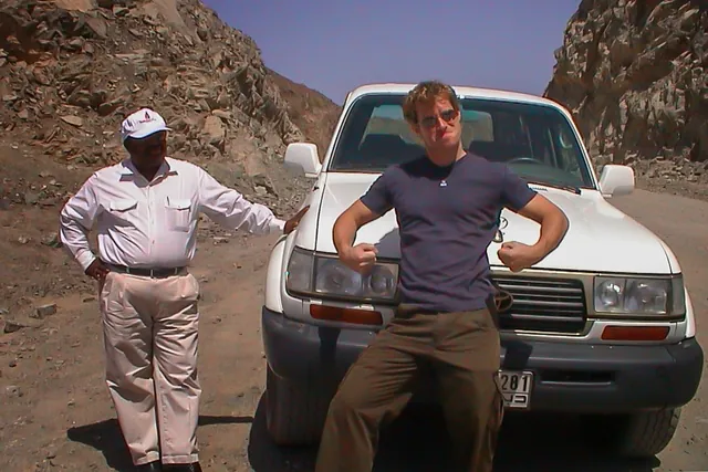 Hatta Fort Hotel — photograph 18
