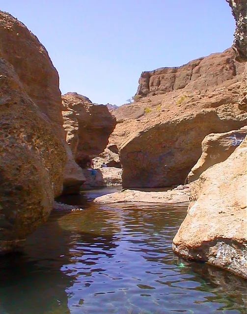Hatta Fort Hotel — photograph 22