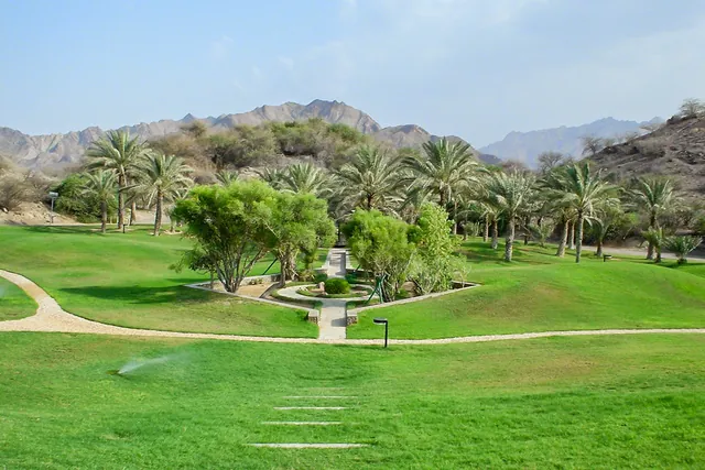 Hatta Fort Hotel — photograph 43