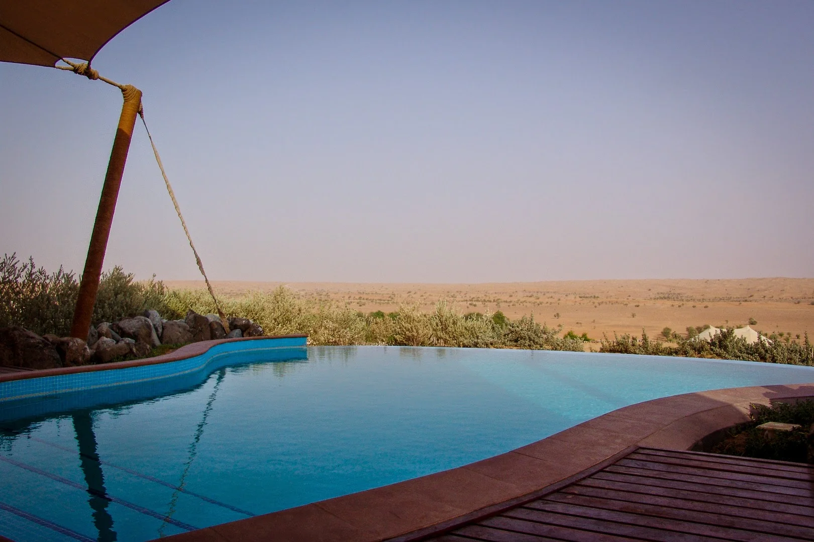 Al Maha Desert Resort