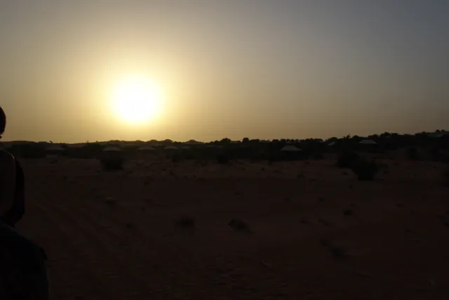 Al Maha Desert Resort — photograph 19