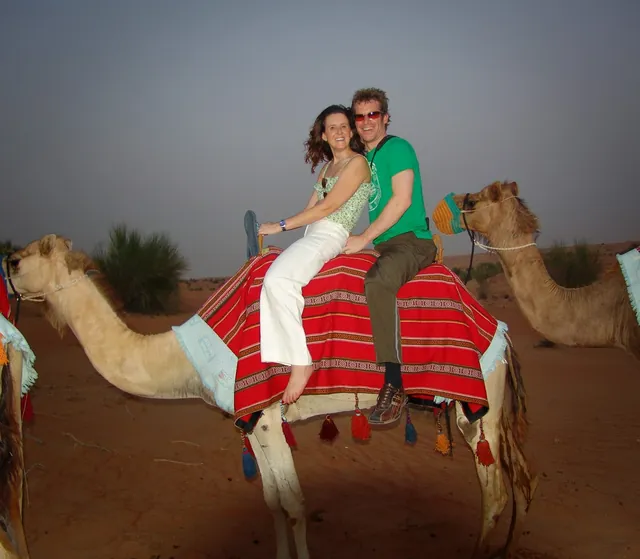 Al Maha Desert Resort — photograph 22