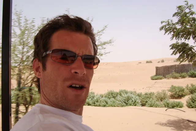 Al Maha Desert Resort — photograph 25