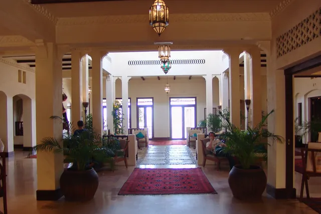 Al Maha Desert Resort — photograph 27
