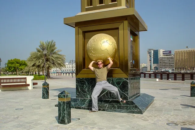 A wander along the Dubai Creek
